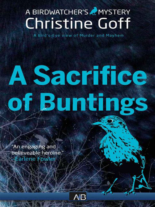 Cover image for A Sacrifice of Buntings